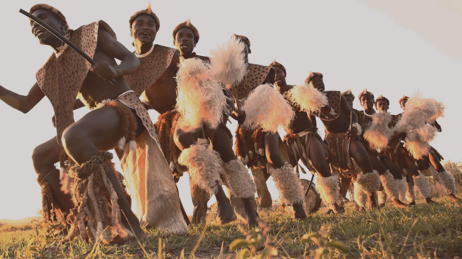 battefields-zulu zulu in assetto da combattimento