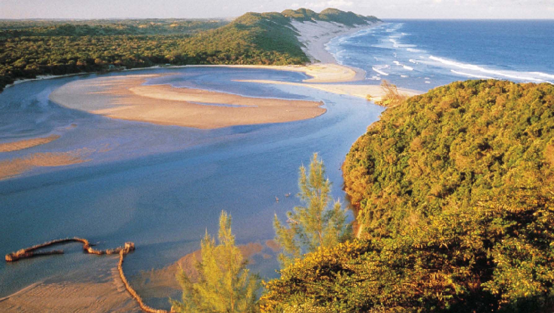 kosi_mouth laguna di kosi mouth