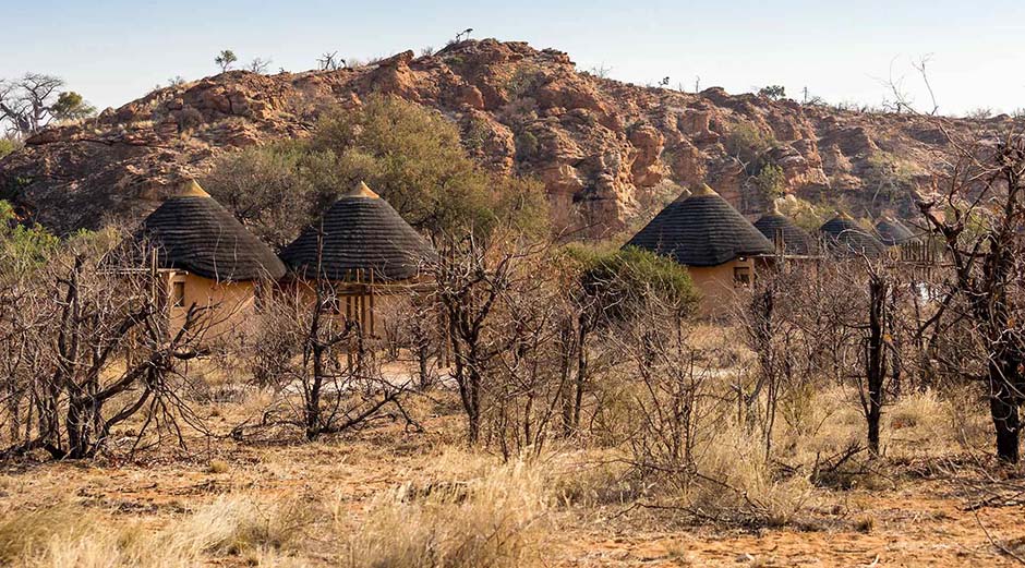 venda village mapungubwe villaggio venda