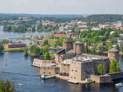 Suomi-Savonlinna