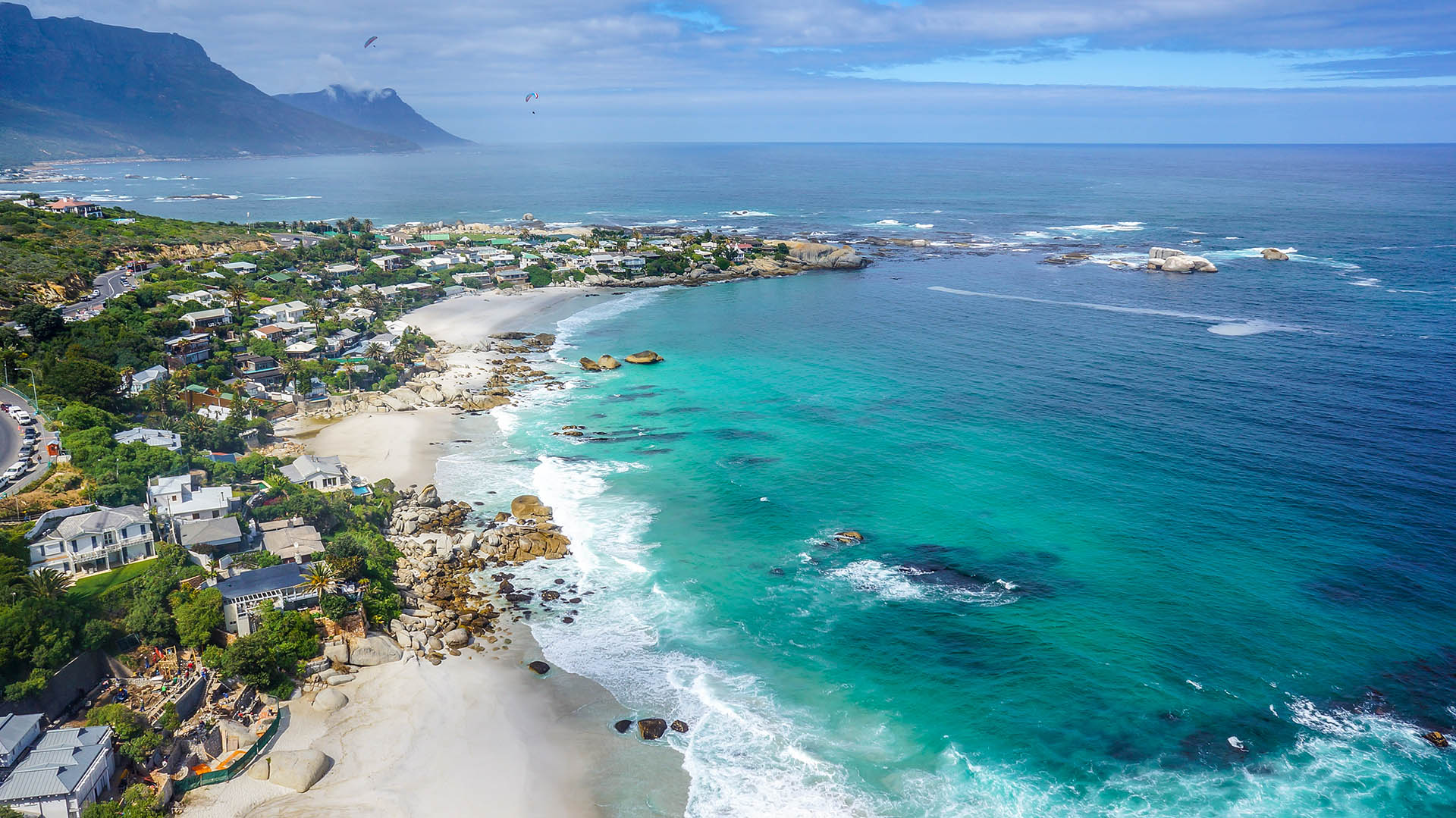 clifton beaches cape town Le spiagge di Clifton