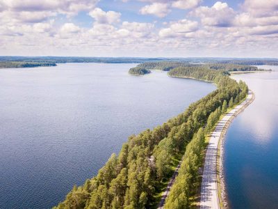 finland-honeymoon-Lake-Saimaa-in-Punkaharju
