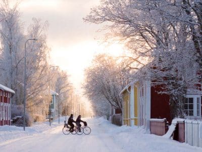 gallery finlandia inverno