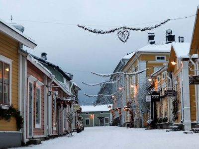 old porvoo