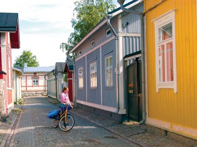 old rauma finland