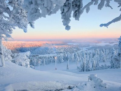 rukatunturi-winter-finnish-lapland