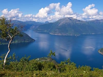 hardangerfjord