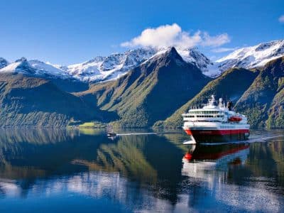hurtigruten