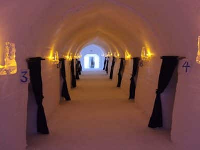 ice hotel alta norway