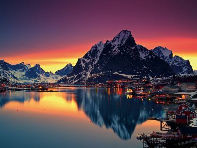lofoten islands