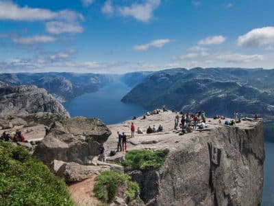 pulpito di stavanger