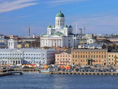 helsinki cathedral