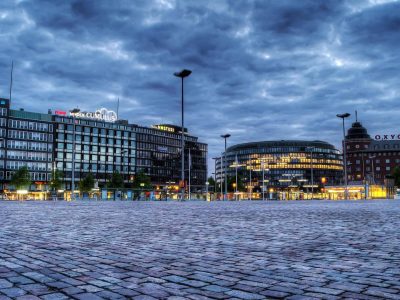 market square helsinki