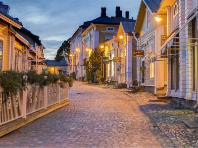 old-porvoo-finland