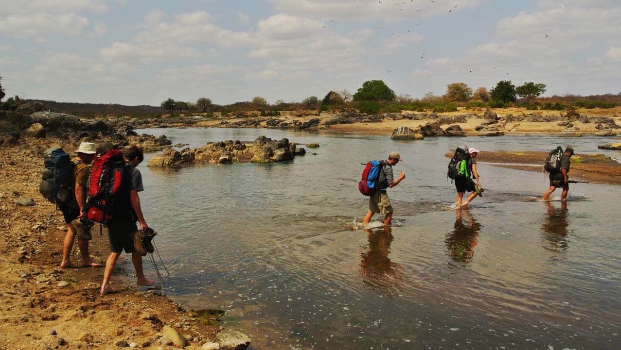 Olifants-River-Bacpack-Trail-Kruger-National-Park-South-Africa wilderness trail