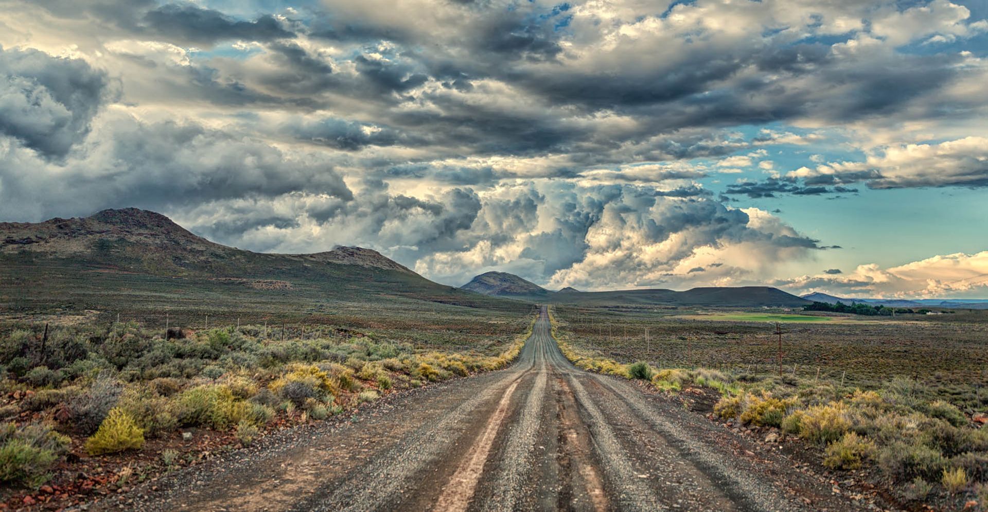 cape_to_karoo strada sterrata nel karoo national park