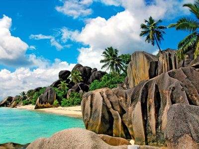 seychelles beach