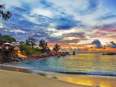 seychelles island mahe