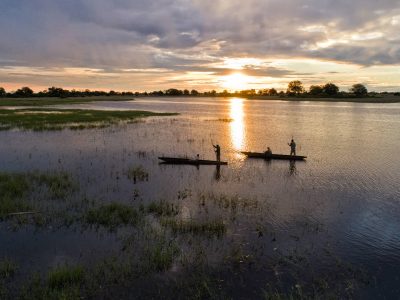 mokoro safari okavango