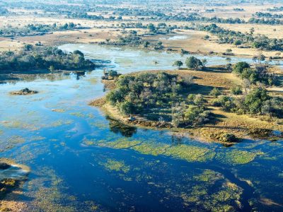 Okavango Delta