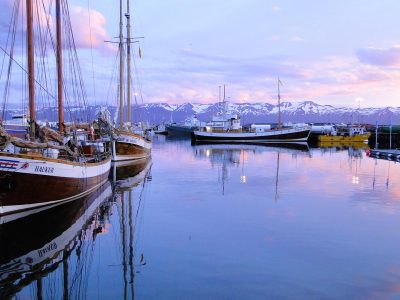 Husavik-Iceland
