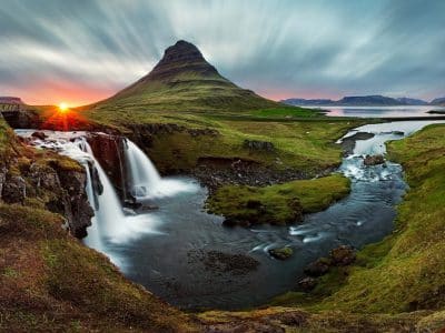 Kirkjufell