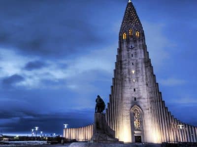 cattedrale di Reykjavik