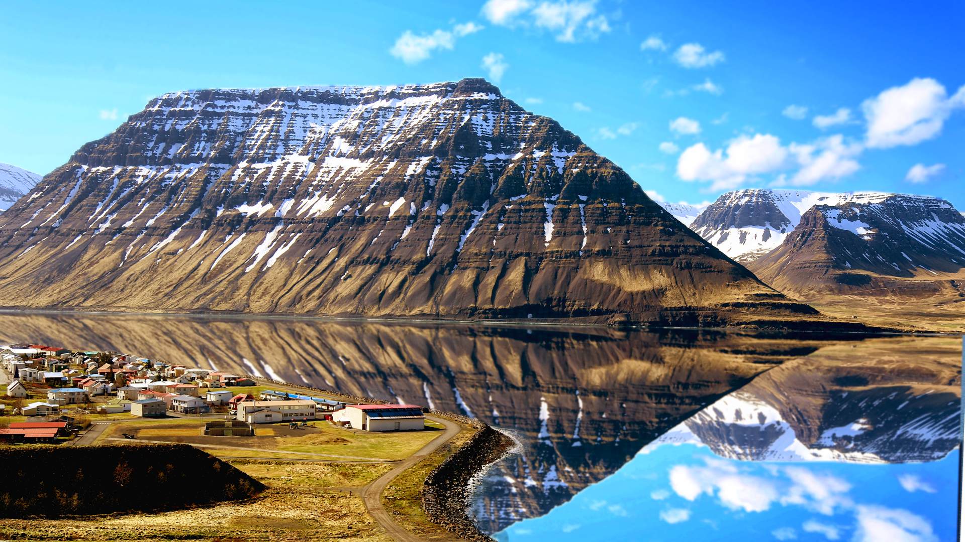 isafjordur-fjord-sunny Escursione Fiordi occidentali