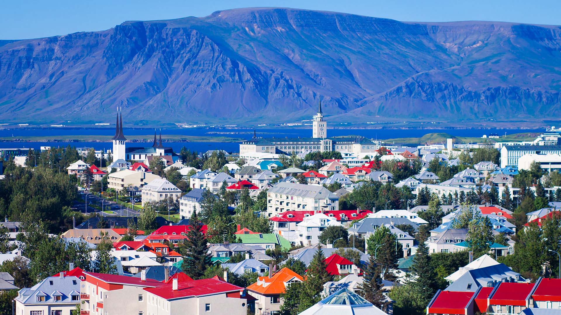 reykjavik Tour Reykjavik