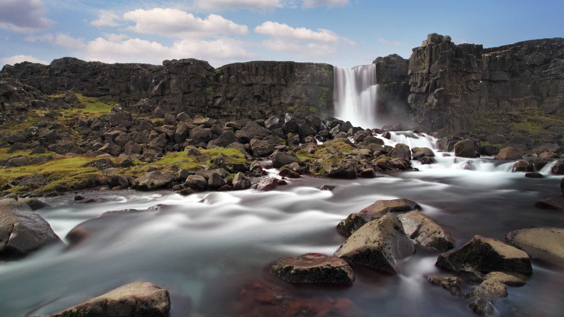thingvellir national park Tour Golden Circle