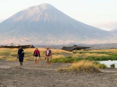 lake natron tanzania