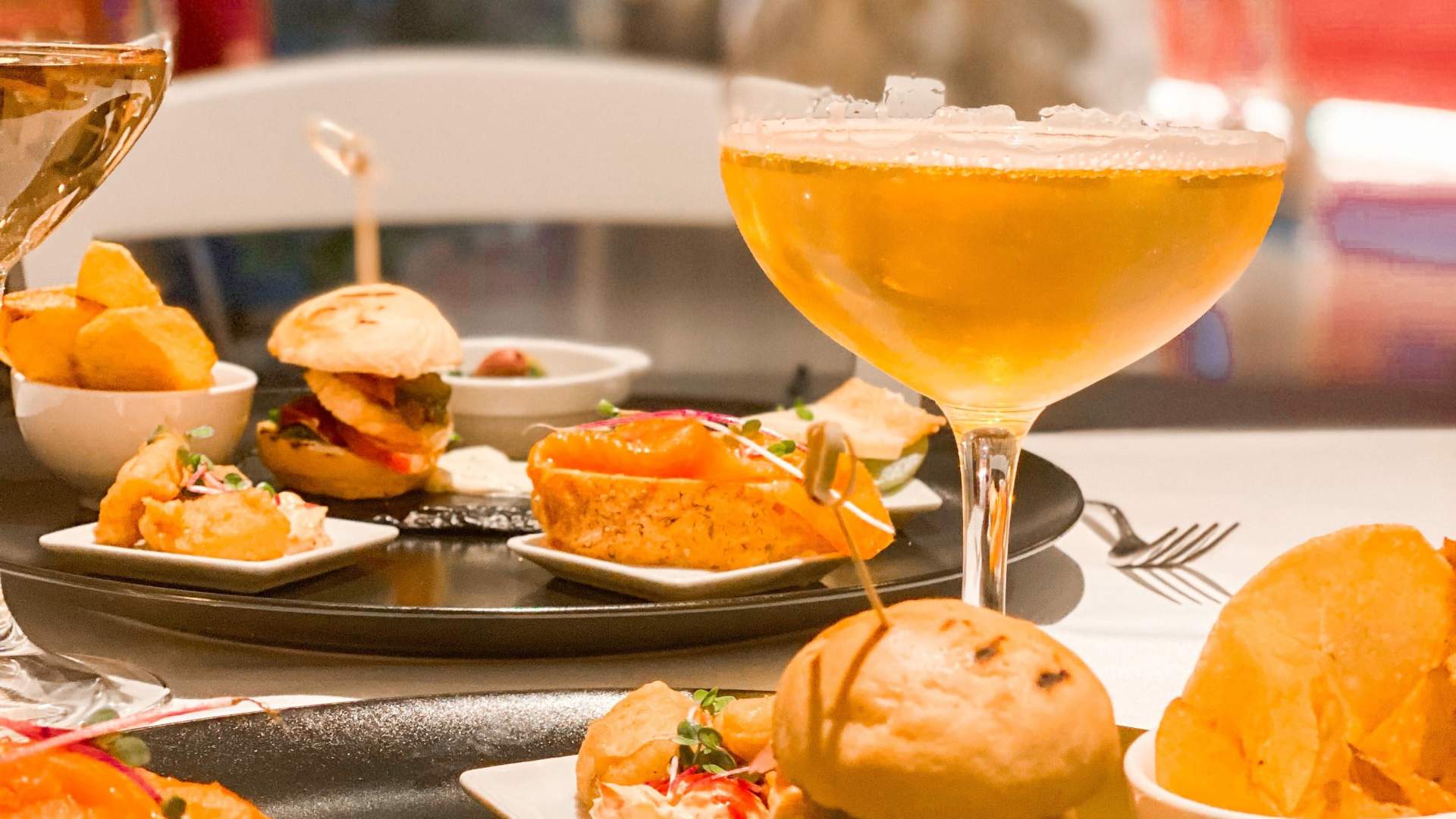 seafood lofoten seafood in un ristorante delle Lofoten