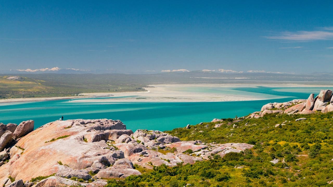 laguna di Langebaan laguna di Langebaan
