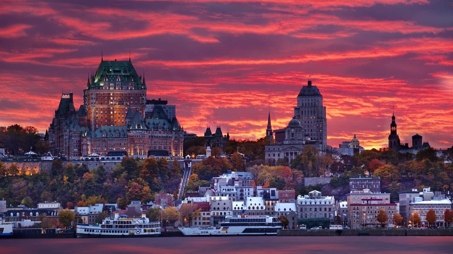 quebec city quebec city